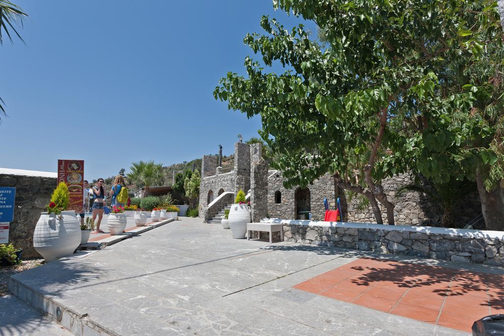 Rastoni Apartamento Spílion Exterior foto
