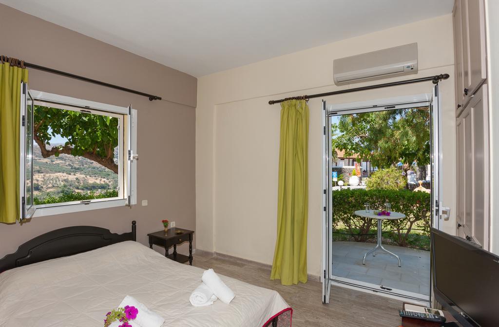 Rastoni Apartamento Spílion Quarto foto