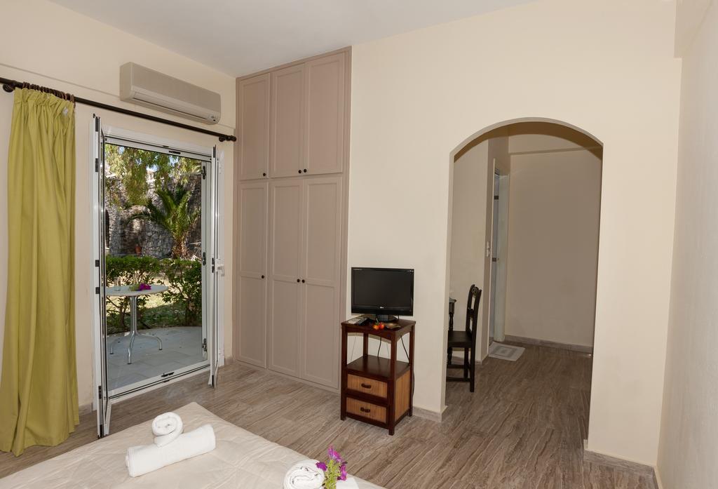 Rastoni Apartamento Spílion Quarto foto