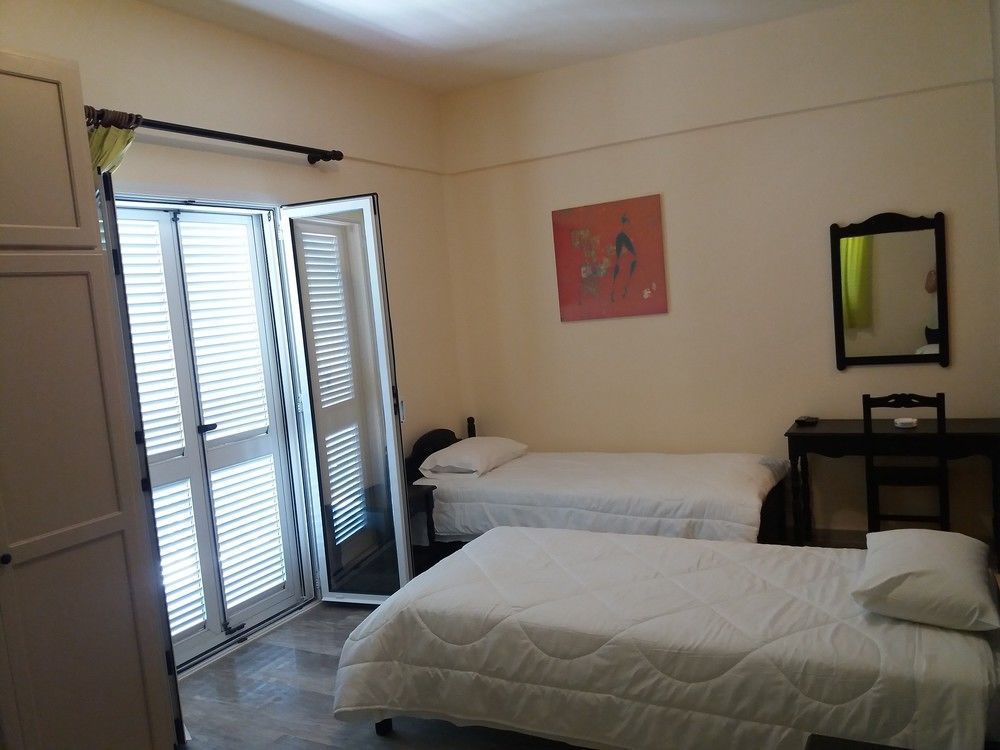 Rastoni Apartamento Spílion Exterior foto