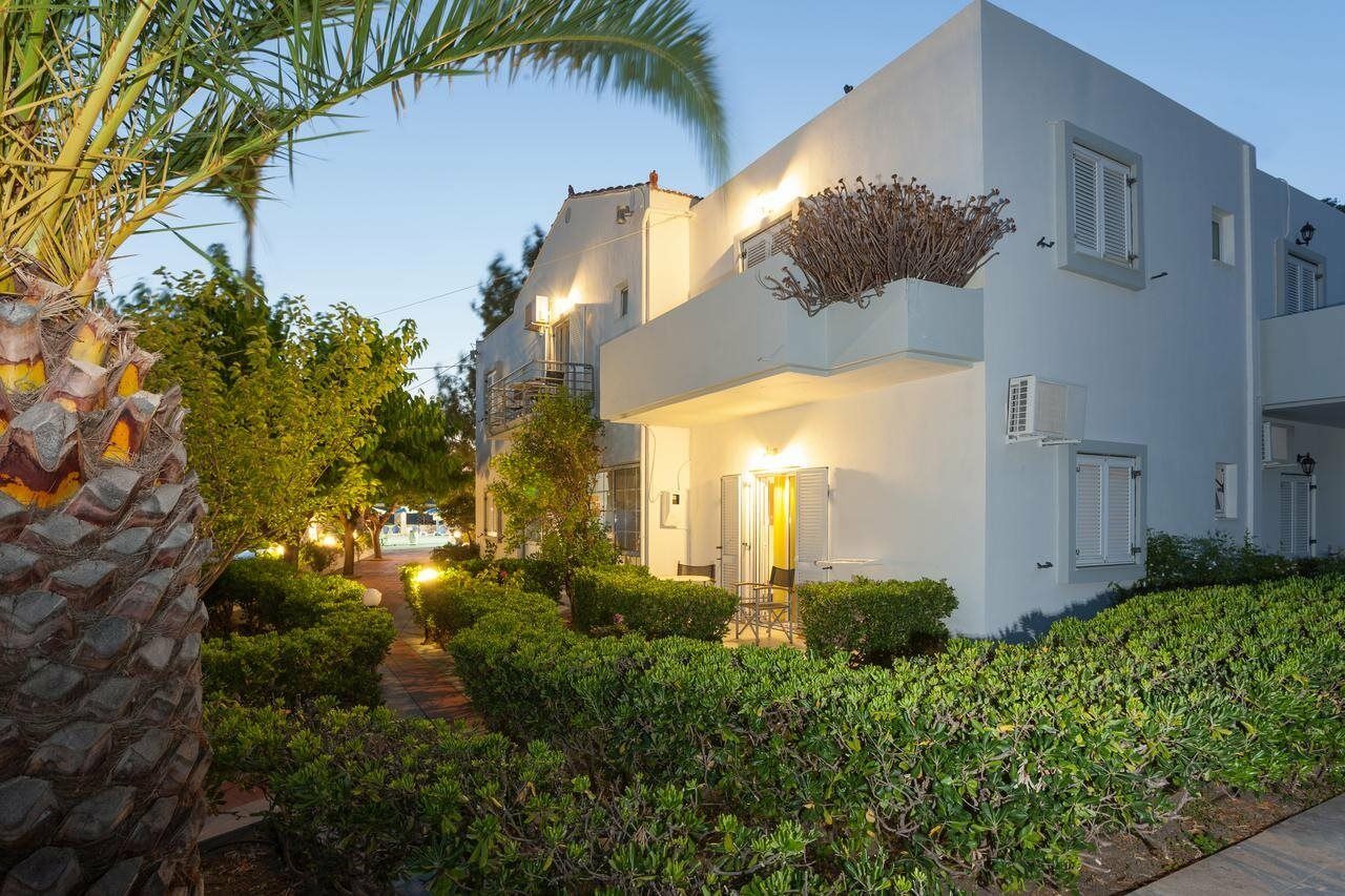 Rastoni Apartamento Spílion Exterior foto