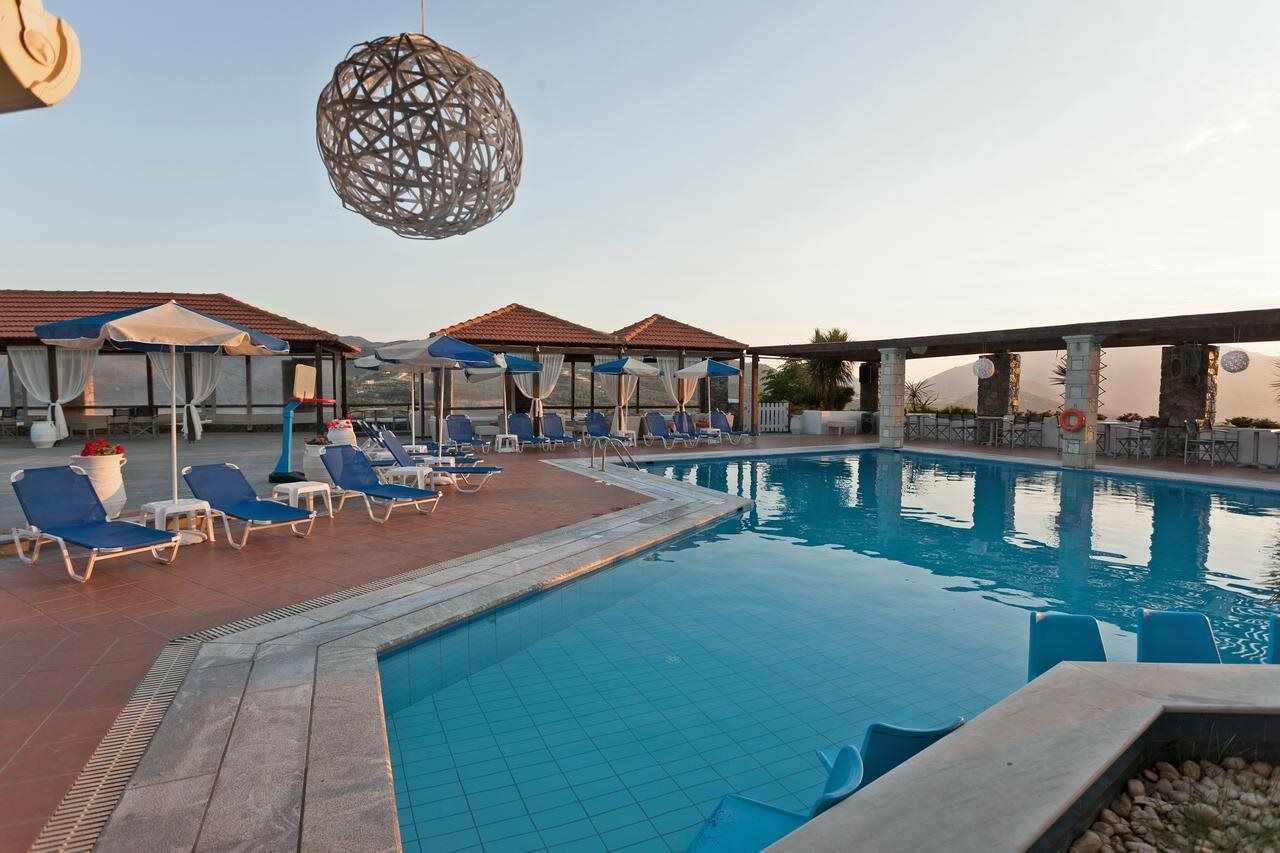 Rastoni Apartamento Spílion Exterior foto