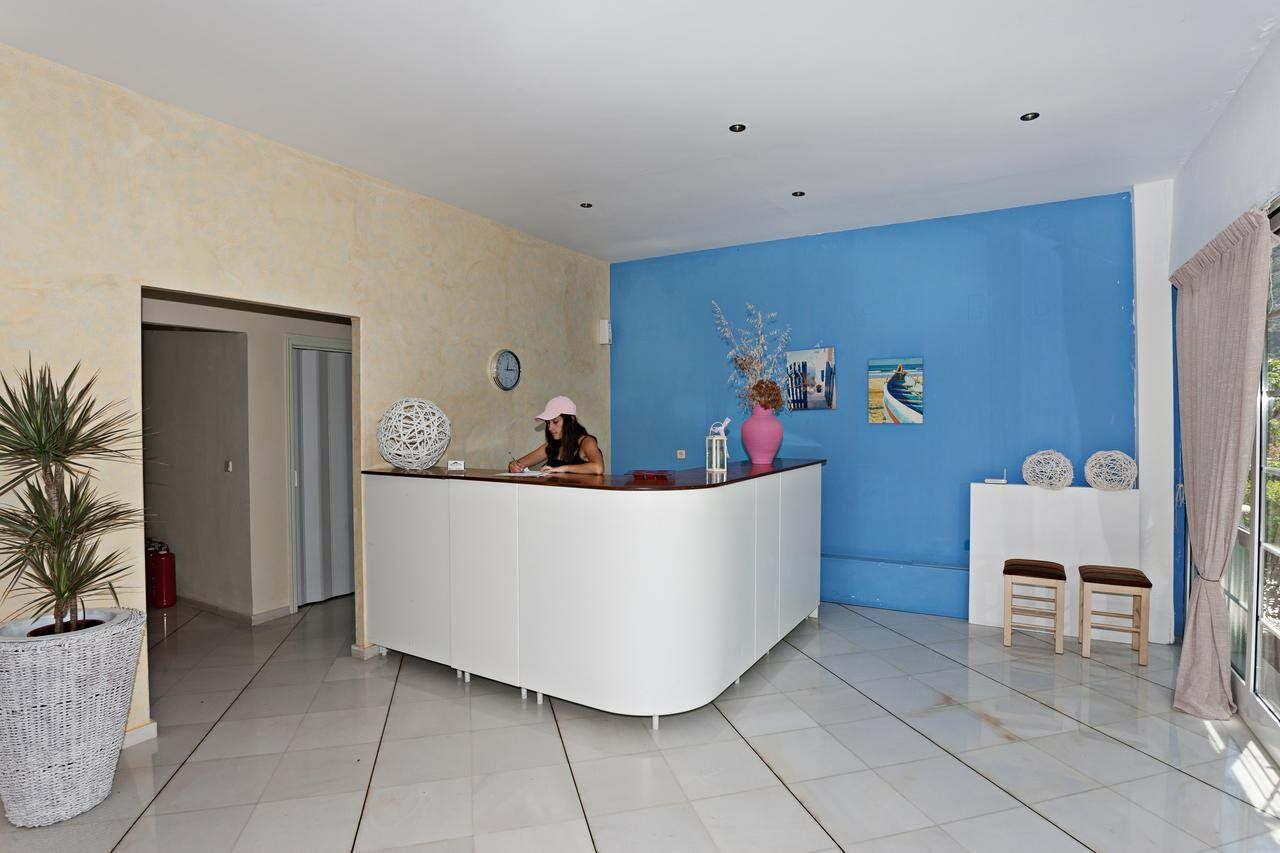 Rastoni Apartamento Spílion Exterior foto